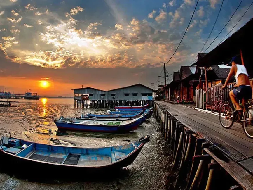 Chew Jetty